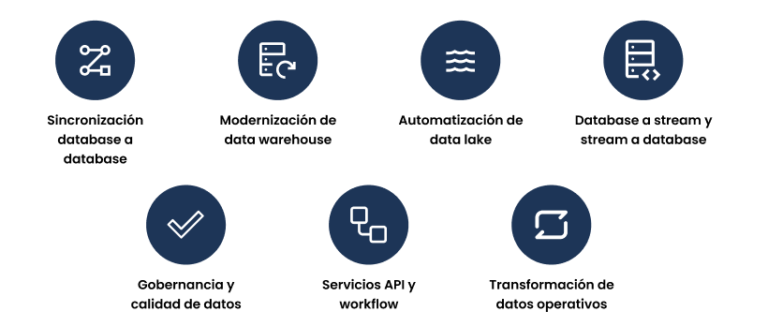 Casos de uso de calidad e integración de datos - Datalyst